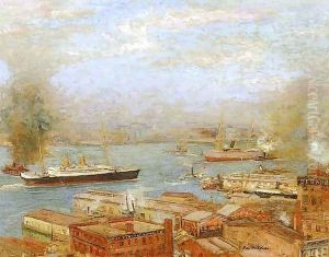New York Harbor