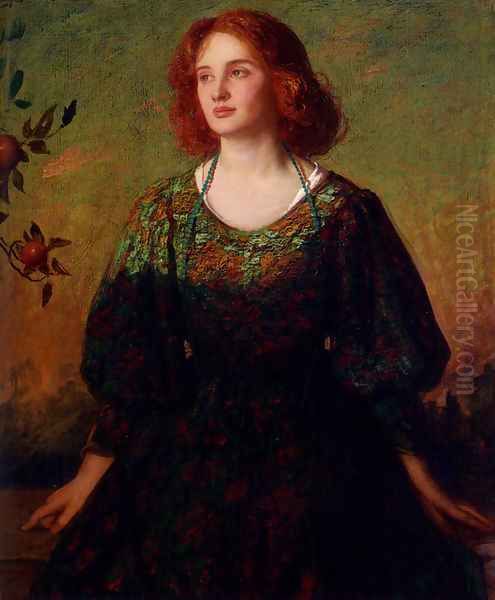 Portrait Of A Lady - view 1