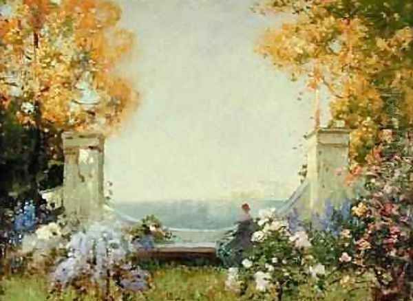 The Old Gate - view 1