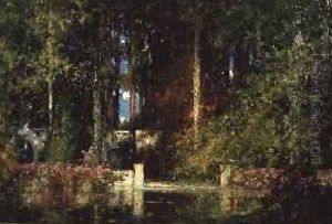Peace by Thomas E. Mostyn