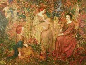 The Child by Thomas E. Mostyn