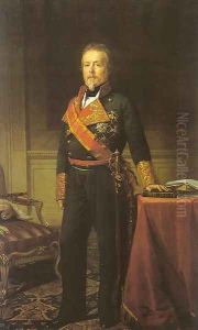 The General Duke of San Miguel 1854