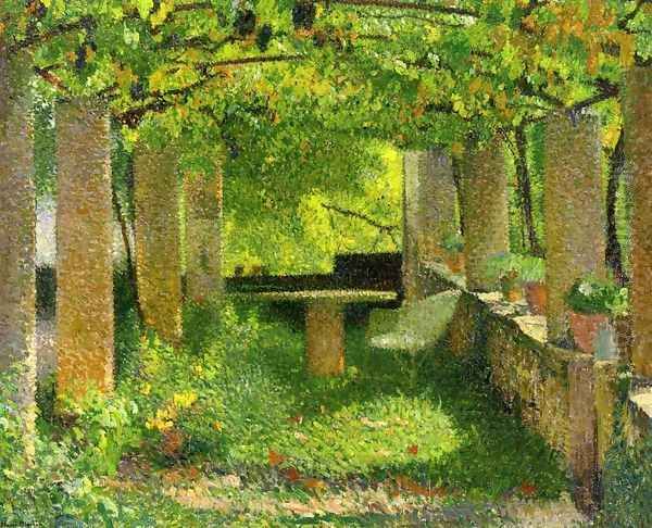 The Arbour - view 1