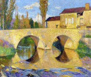 The Pont de la Bastiide-du-Vert
