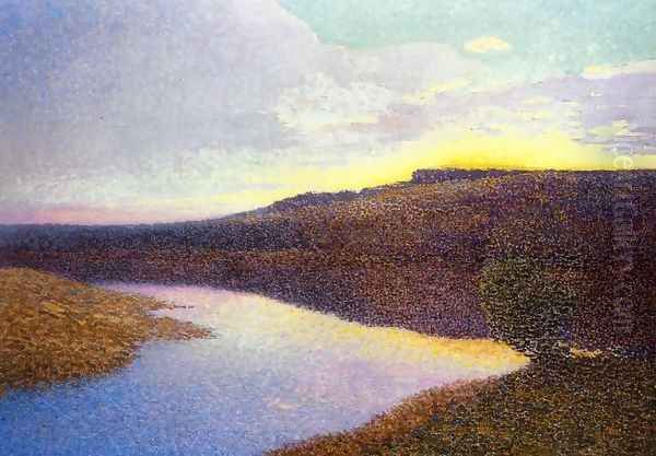 Lot Landscape - view 1