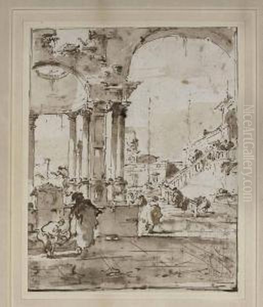 A Venetian Capriccio - view 1