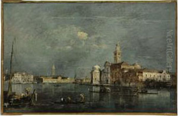 The Lagoon, Venice - view 1