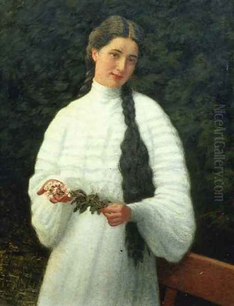Portrait of a Lady - view 1
