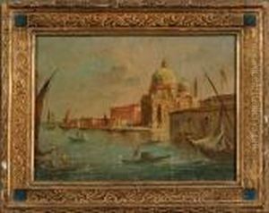 Scene Of Venice