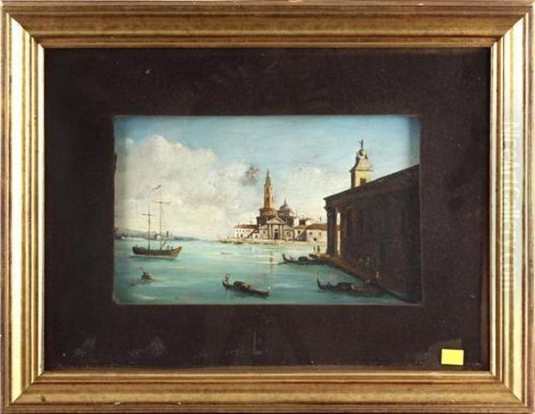 Venetian Scenes - view 1