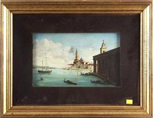 Venetian Scenes by Francesco Guardi