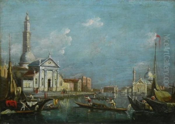 The Grand Canal - view 1