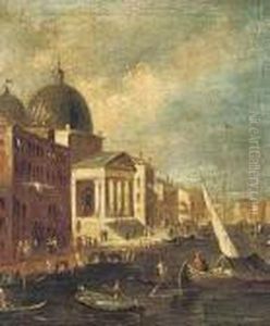 San Simeone Piccolo, Venice San Simeone Piccolo, Venice