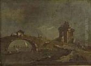 Pont Sur La Lagune
