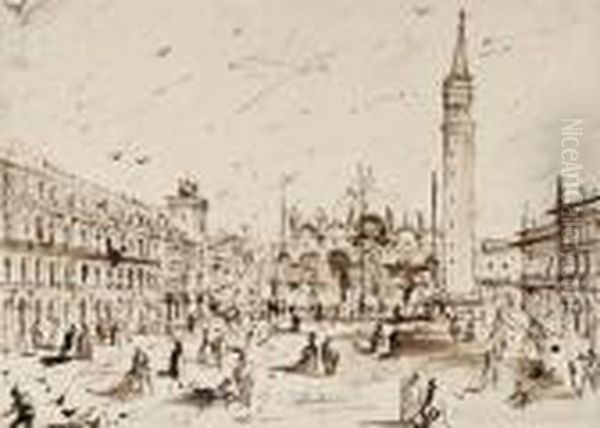 Piazza San Marco - view 1