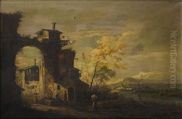 Capriccio Architettonico - view 1
