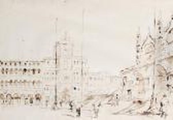 Venetian Views - view 1