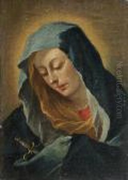 La Vierge De Douleur - view 1
