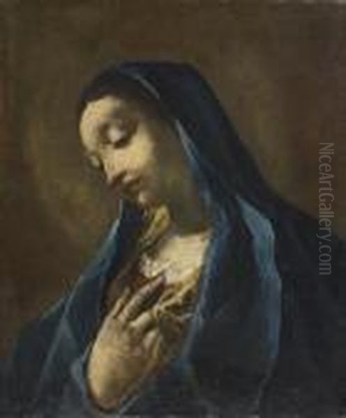 La Vierge De Douleur - view 1