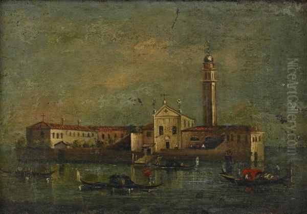 Venedig - view 1