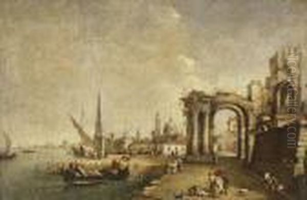 Venezianische Vedute - view 1