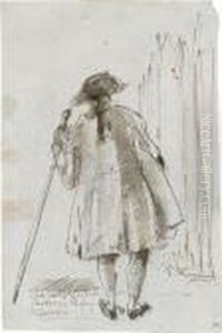 A Study Of A Man