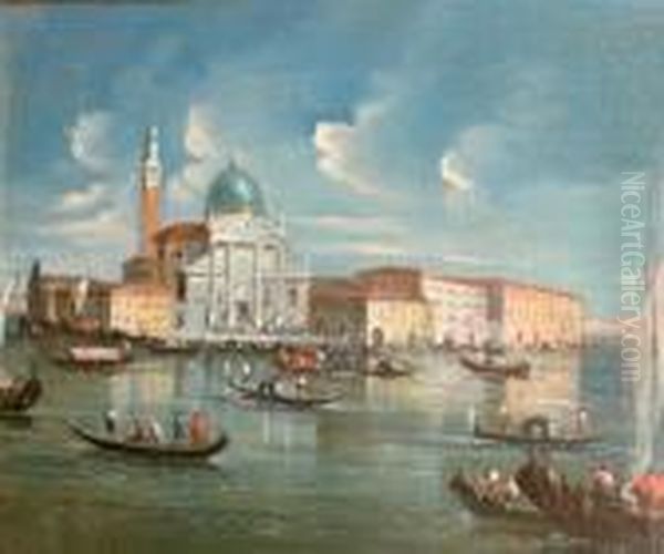Venetian Views - view 1