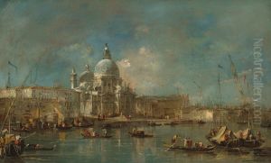 Santa Maria Della Salute
