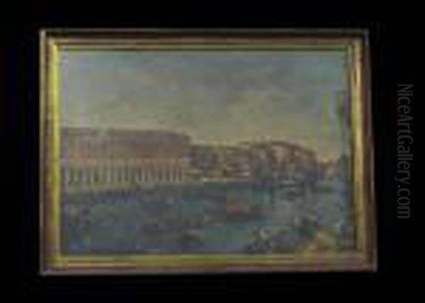 Canal Grande Alle Pescherie - view 1