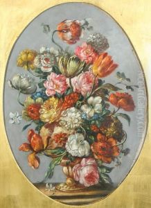 Floral Still Lifes by Francesco Guardi