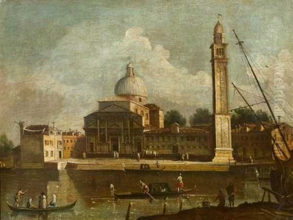 San Pietro Di Castello, Venice. - view 1