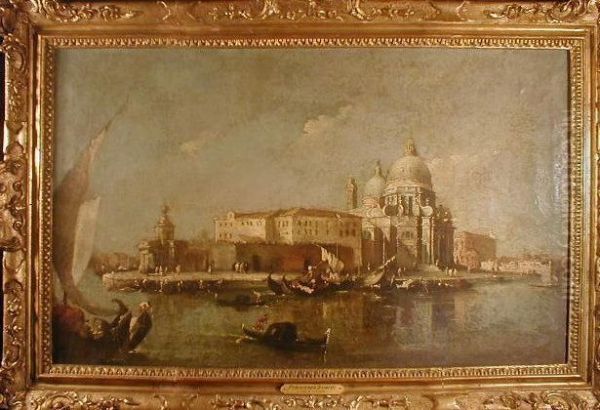 Grand Canal In Venice - view 1