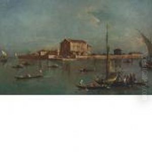 Venezia by Francesco Guardi