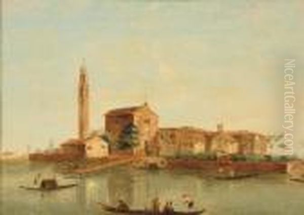 The Island Murano, Venice - view 1