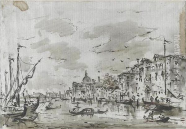 Veduta Di Venezia - view 1