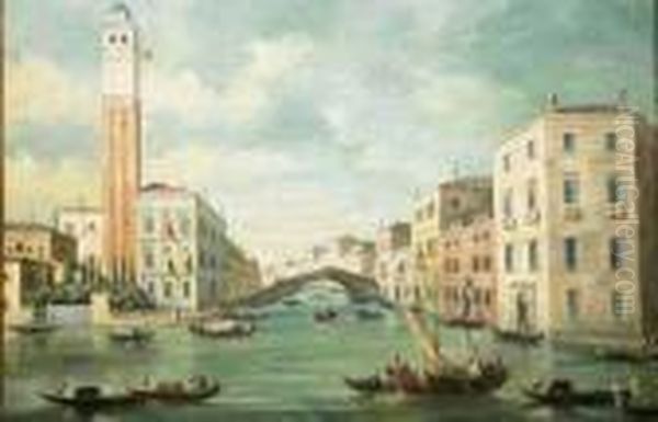 "venice, Grand Canal". - view 1