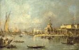 Venice by Francesco Guardi