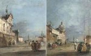 Capricci Of Churches By The Venetian Lagoon