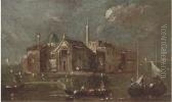 San Giorgio Maggiore - view 1