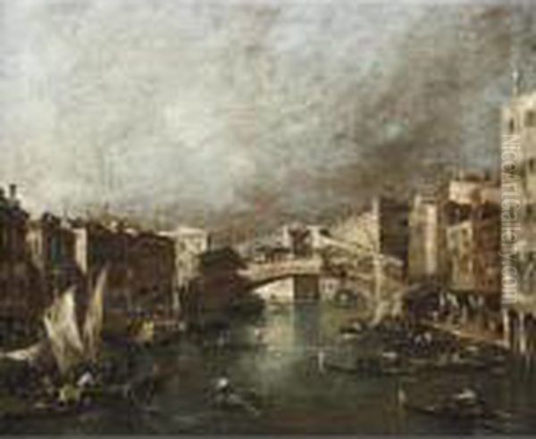Venice - view 1