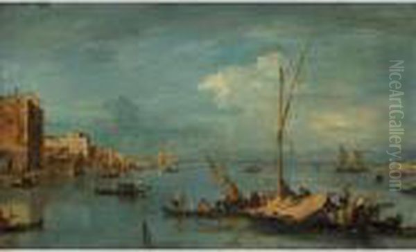 Venice - view 1
