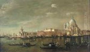 Venice by Francesco Guardi