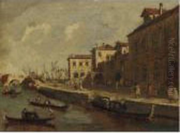 View Of Venice - view 1