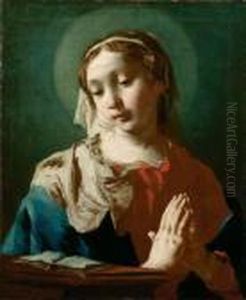 Madonna Leggente Madonna Leggente