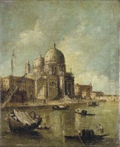 Santa Maria Della Salute, Venice