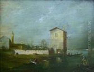 A Venetian Scene