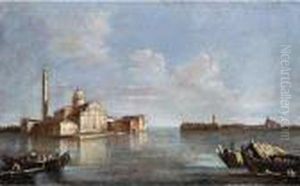L'isola Di San Giorgio A Venezia