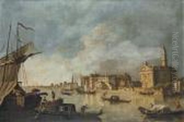 S. Francesco Della Vigna - view 1