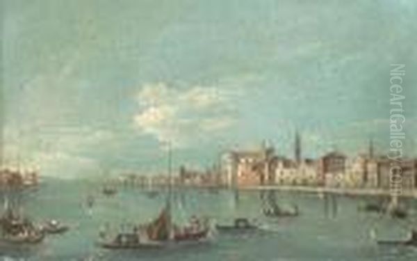 The Giudecca - view 1