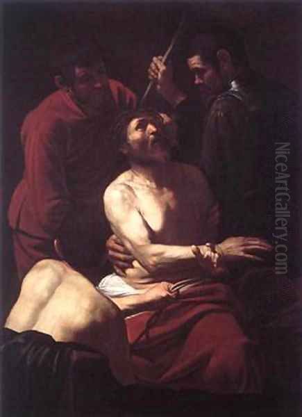 The Crowning with Thorns2 - view 1